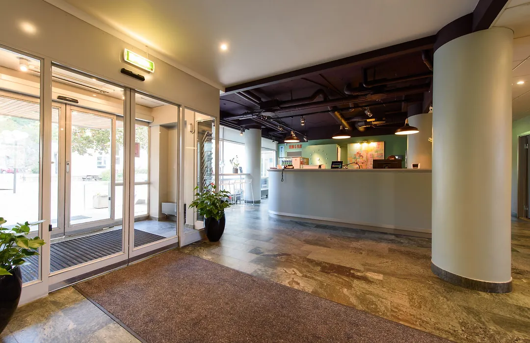 The Nooq Alvik - Hotel & Studios-1