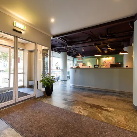 The Nooq Alvik - Hotel & Studios-3